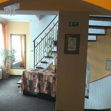 Apartmany Sedmikraska Tehovec Eksteriør billede