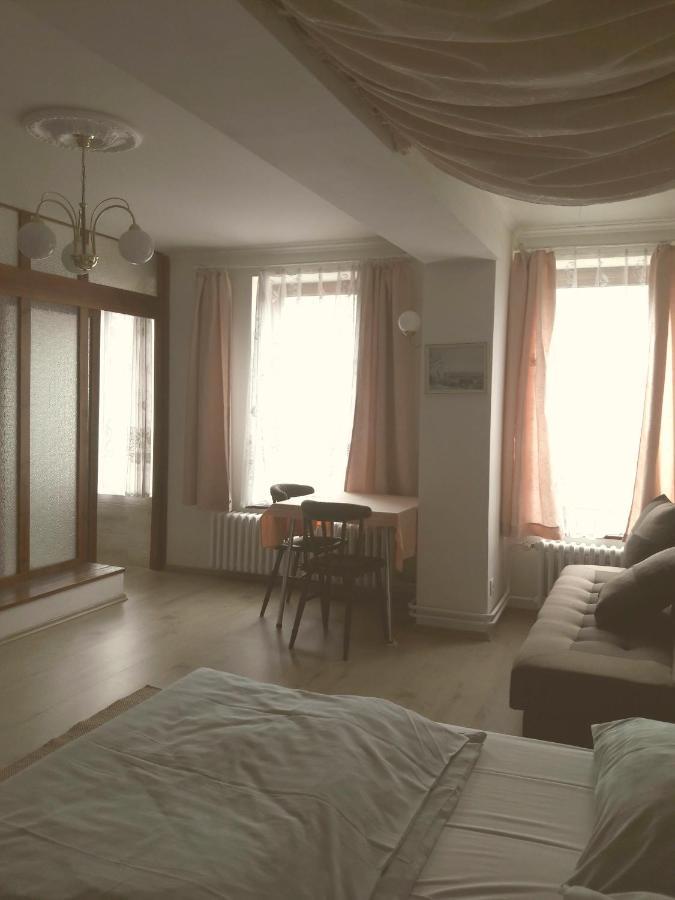 Apartmany Sedmikraska Tehovec Eksteriør billede