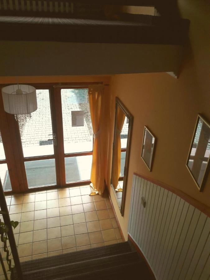 Apartmany Sedmikraska Tehovec Eksteriør billede