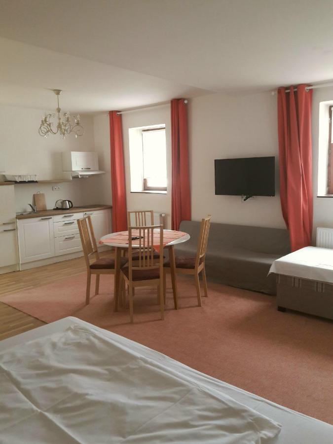 Apartmany Sedmikraska Tehovec Eksteriør billede