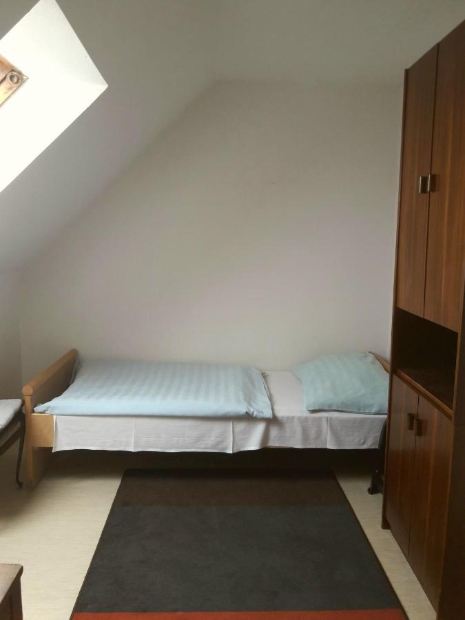 Apartmany Sedmikraska Tehovec Eksteriør billede