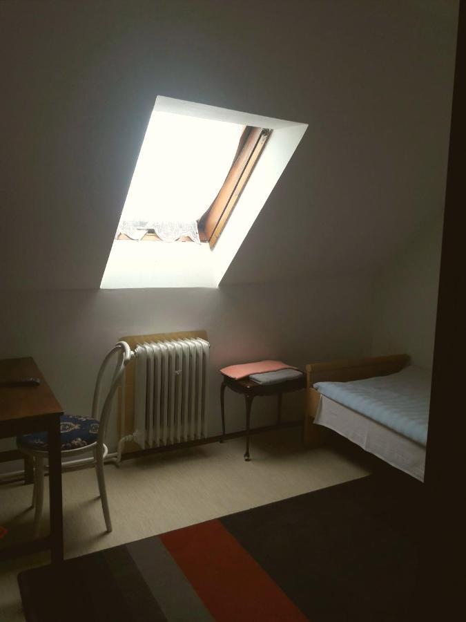 Apartmany Sedmikraska Tehovec Eksteriør billede