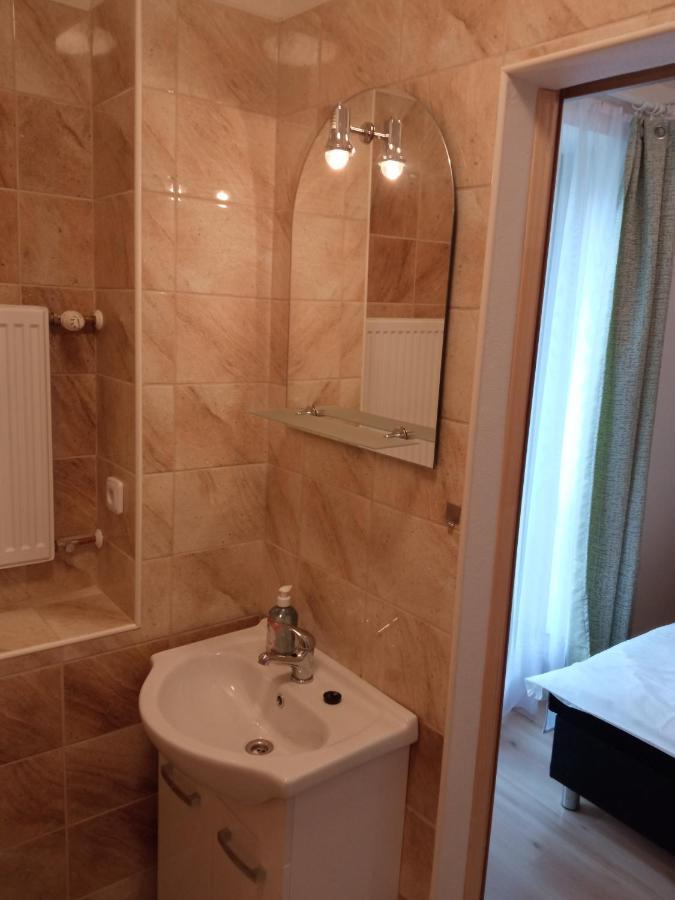 Apartmany Sedmikraska Tehovec Eksteriør billede