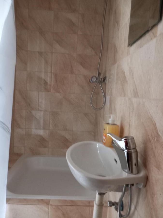 Apartmany Sedmikraska Tehovec Eksteriør billede