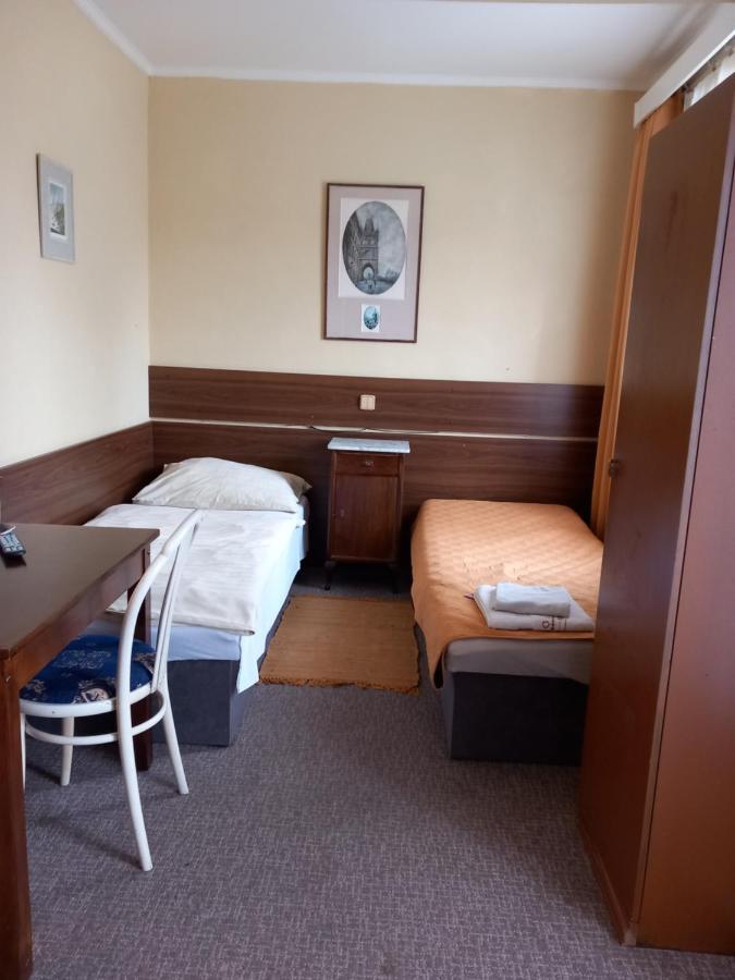 Apartmany Sedmikraska Tehovec Eksteriør billede