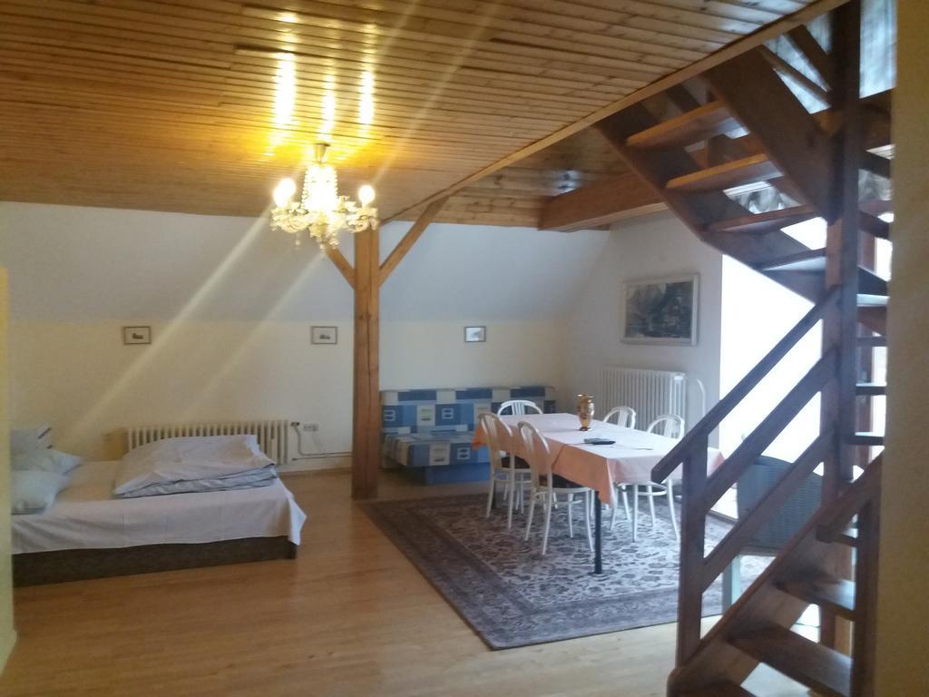 Apartmany Sedmikraska Tehovec Eksteriør billede