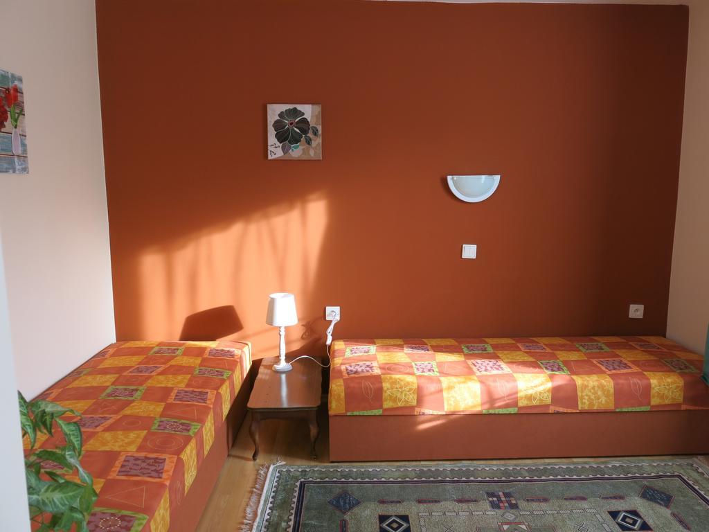 Apartmany Sedmikraska Tehovec Eksteriør billede