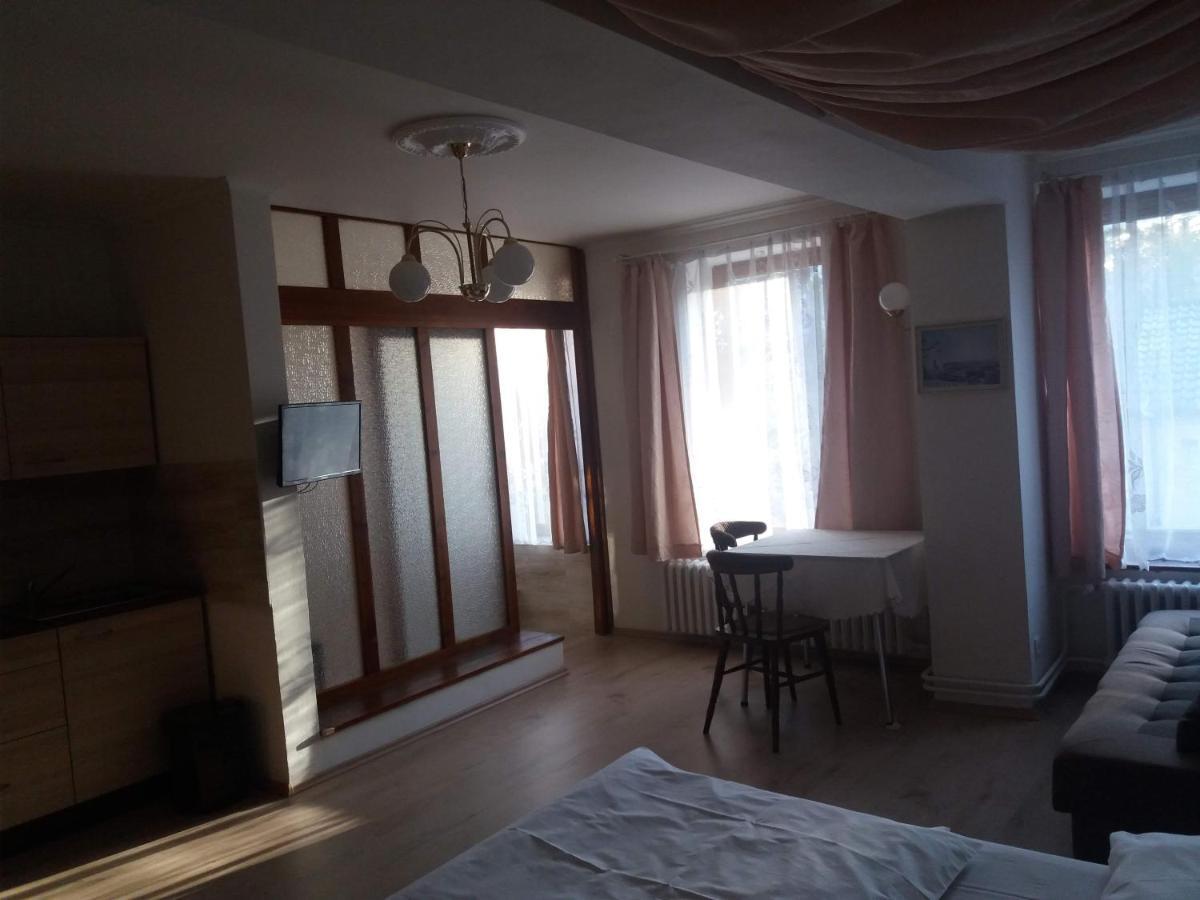 Apartmany Sedmikraska Tehovec Eksteriør billede